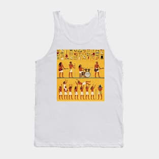 antic rock Tank Top